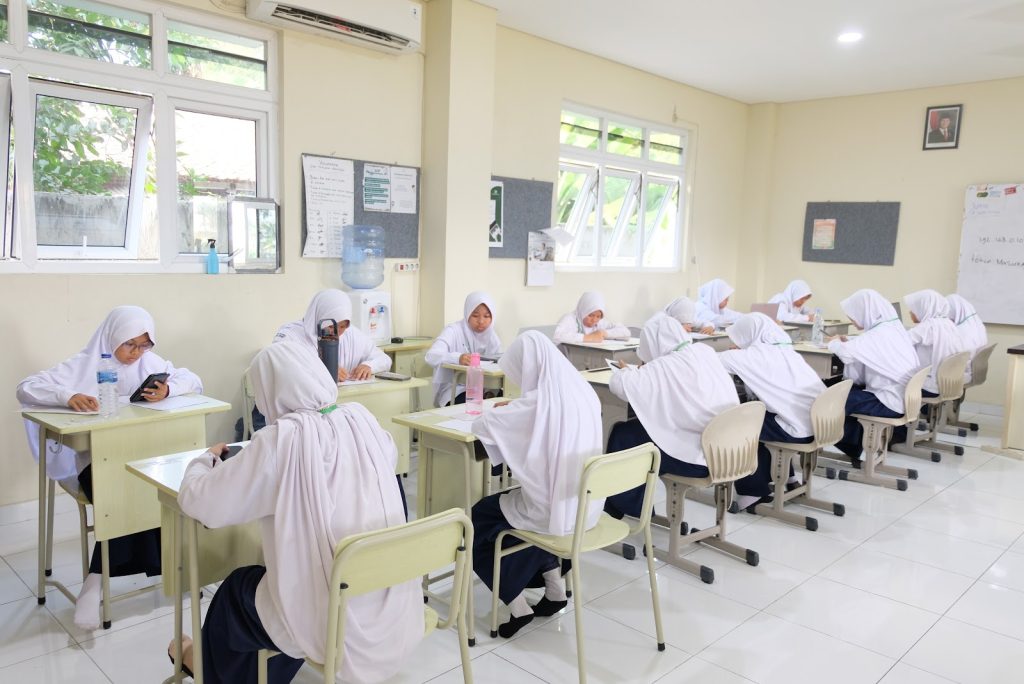 ASTS Ganjil 2026/2027 di SMPIT Haji Abdul Hamid THI