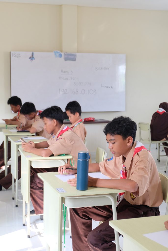ASTS Ganjil 2026/2027 di SMPIT Haji Abdul Hamid THI