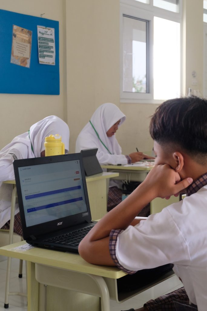 ASTS Ganjil 2026/2027 di SMPIT Haji Abdul Hamid THI