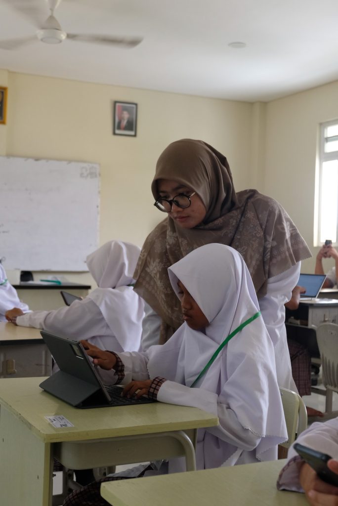 ASTS Ganjil 2026/2027 di SMPIT Haji Abdul Hamid THI