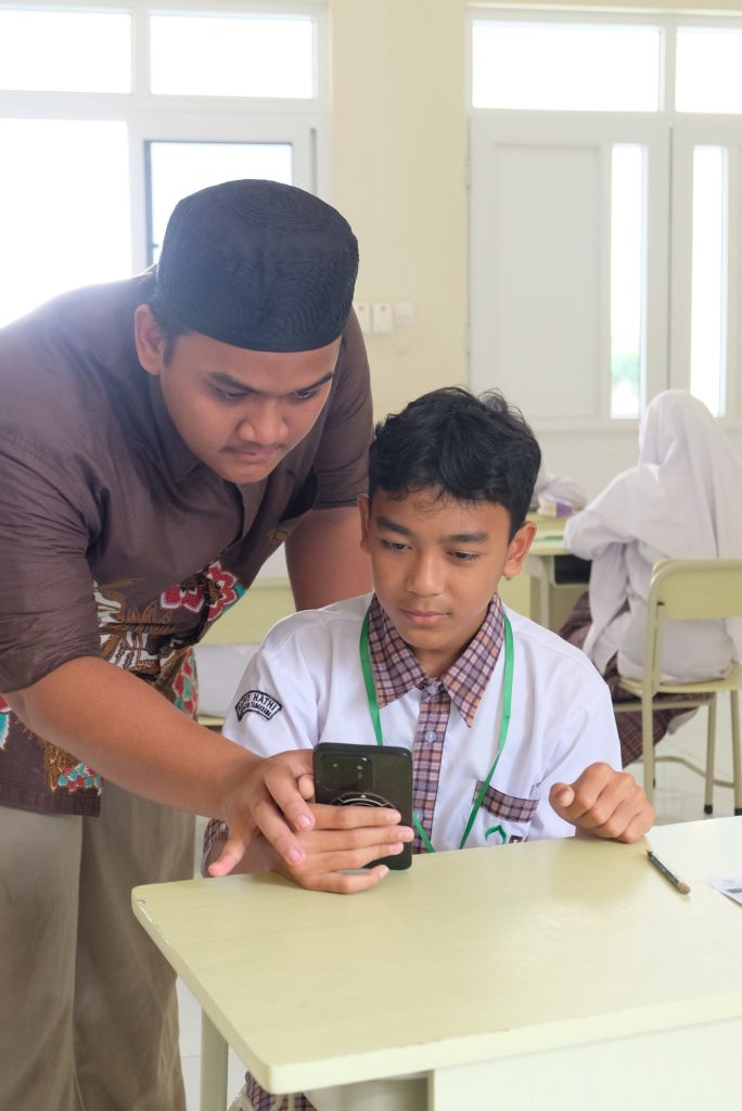 ASTS Ganjil 2026/2027 di SMPIT Haji Abdul Hamid THI