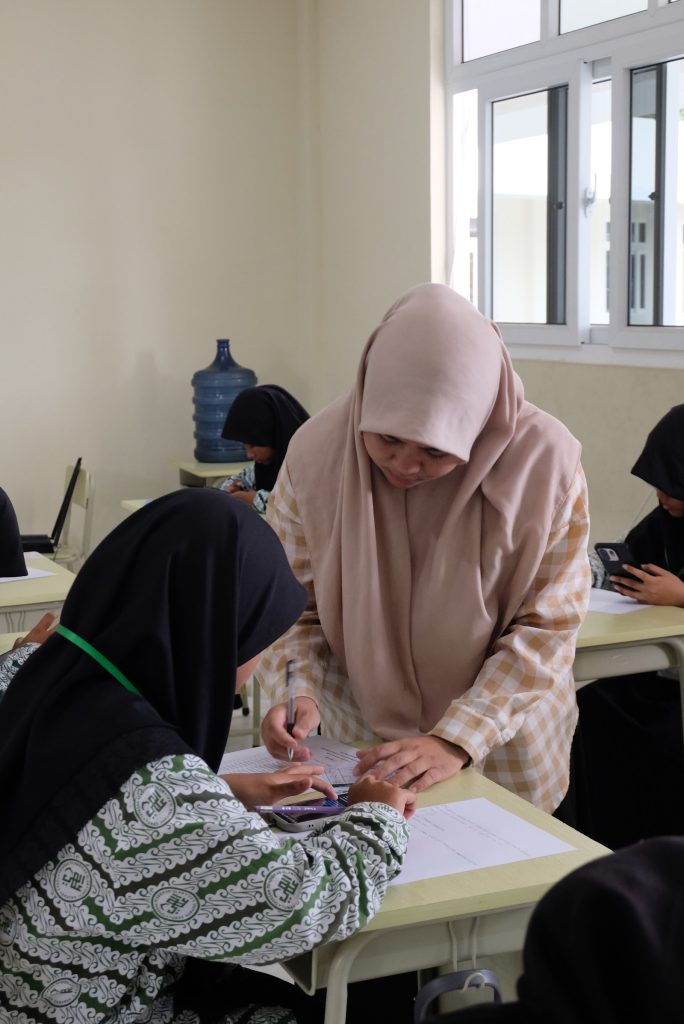 ASTS Ganjil 2026/2027 di SMPIT Haji Abdul Hamid THI
