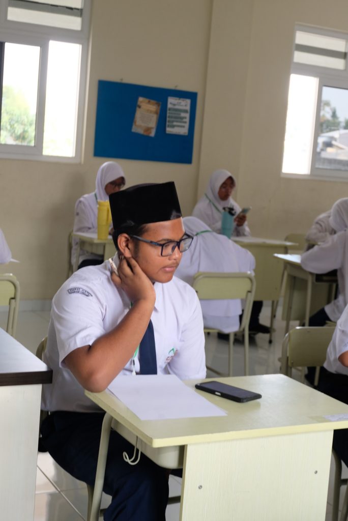 ASTS Ganjil 2026/2027 di SMPIT Haji Abdul Hamid THI