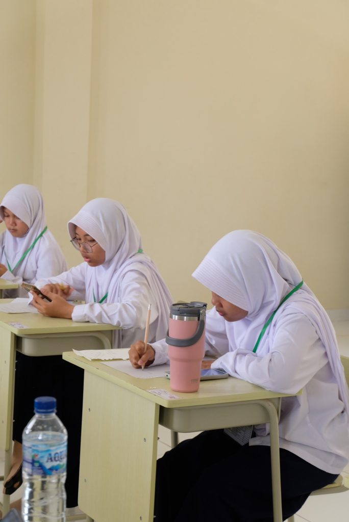 ASTS Ganjil 2026/2027 di SMPIT Haji Abdul Hamid THI