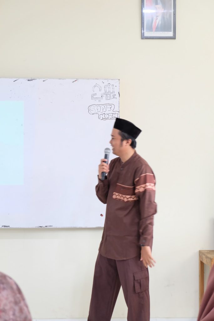 Sosialisasi Program Kelas 9 TP 2026/2027 di SMPIT Haji Abdul Hamid THI