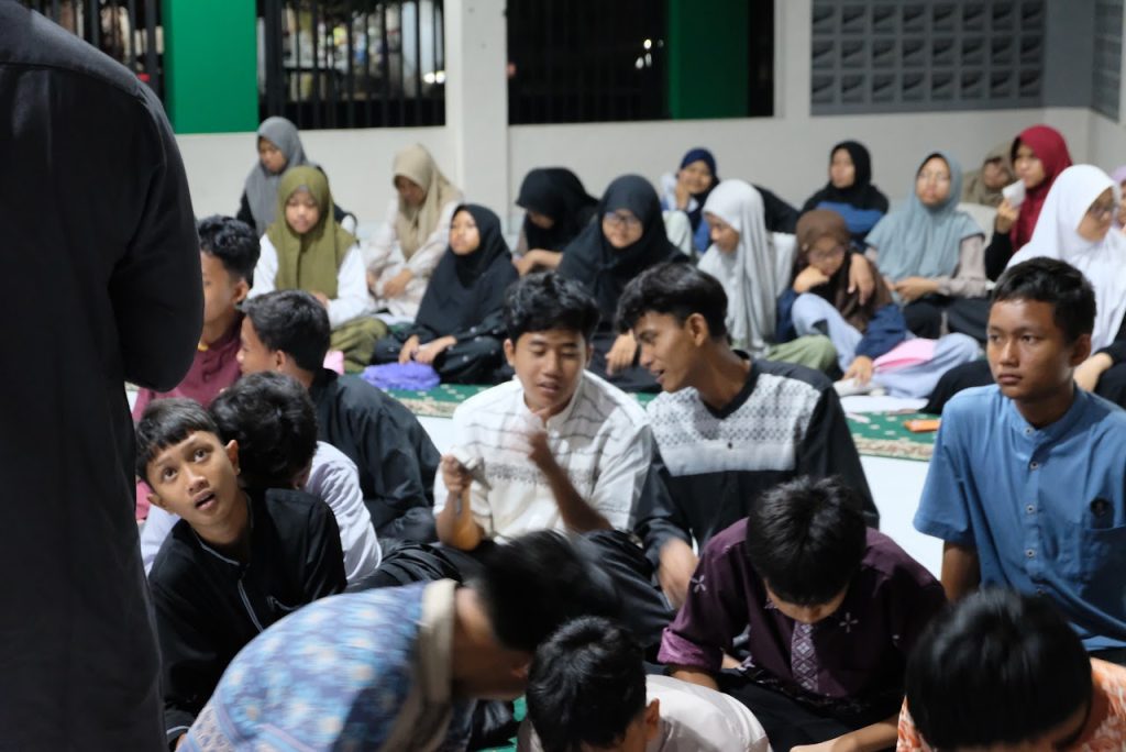 Mabit #1 2026 — Menjadi Muslim Seutuhnya di SMPIT Haji Abdul Hamid THI