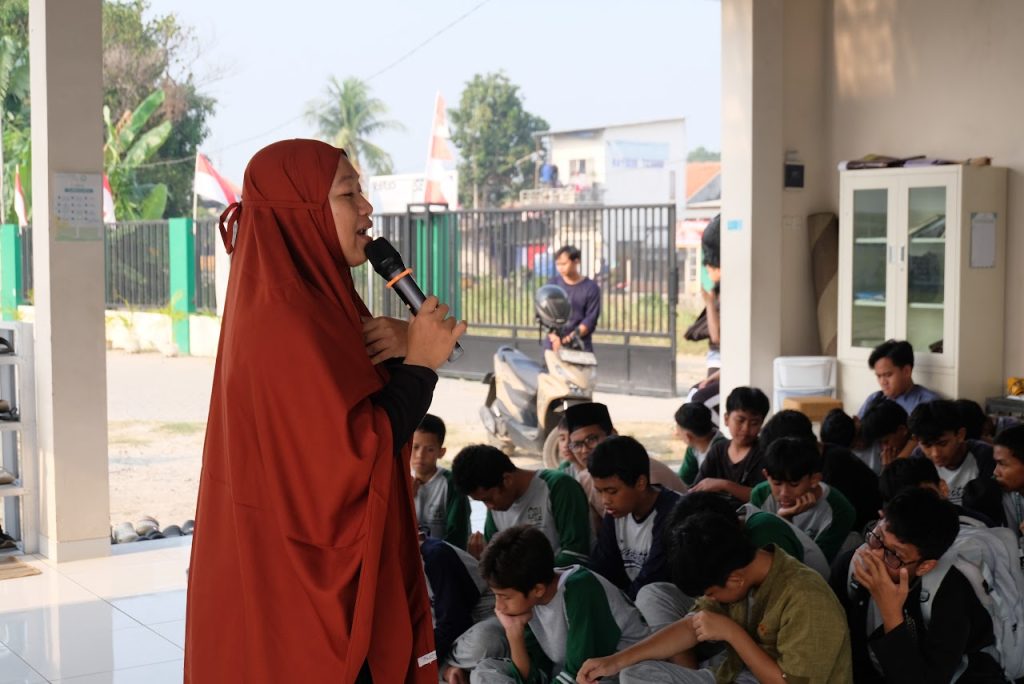 Mabit #1 2026 — Menjadi Muslim Seutuhnya di SMPIT Haji Abdul Hamid THI