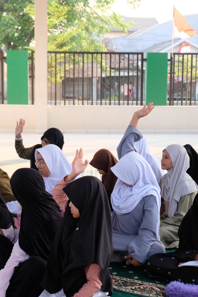 Mabit #1 2026 — Menjadi Muslim Seutuhnya di SMPIT Haji Abdul Hamid THI