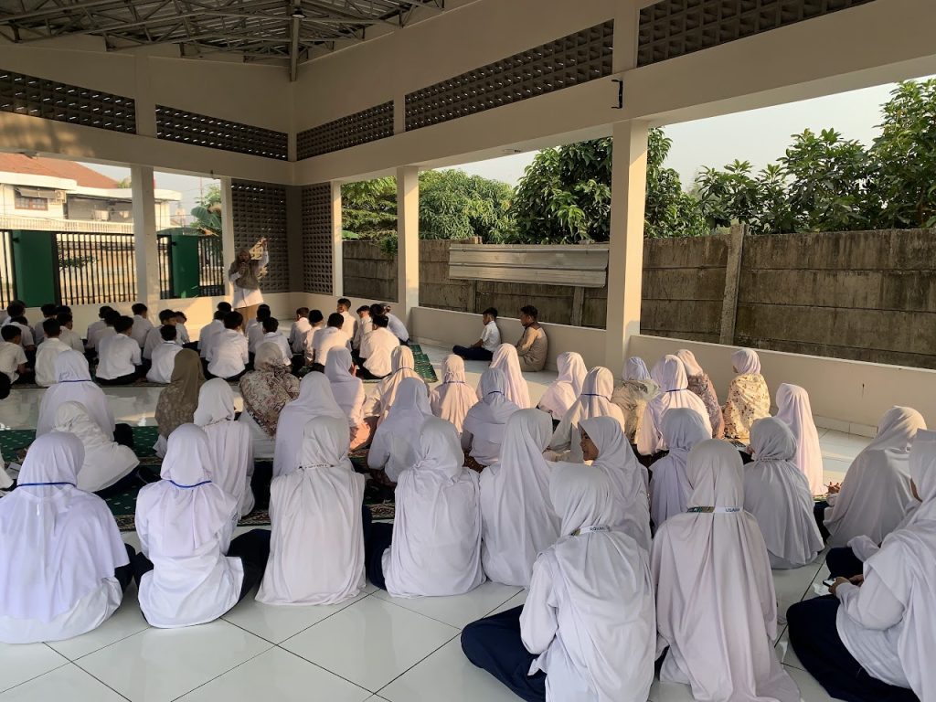 MPLS dan Re-Orientasi 2026/2027 di SMPIT Haji Abdul Hamid THI