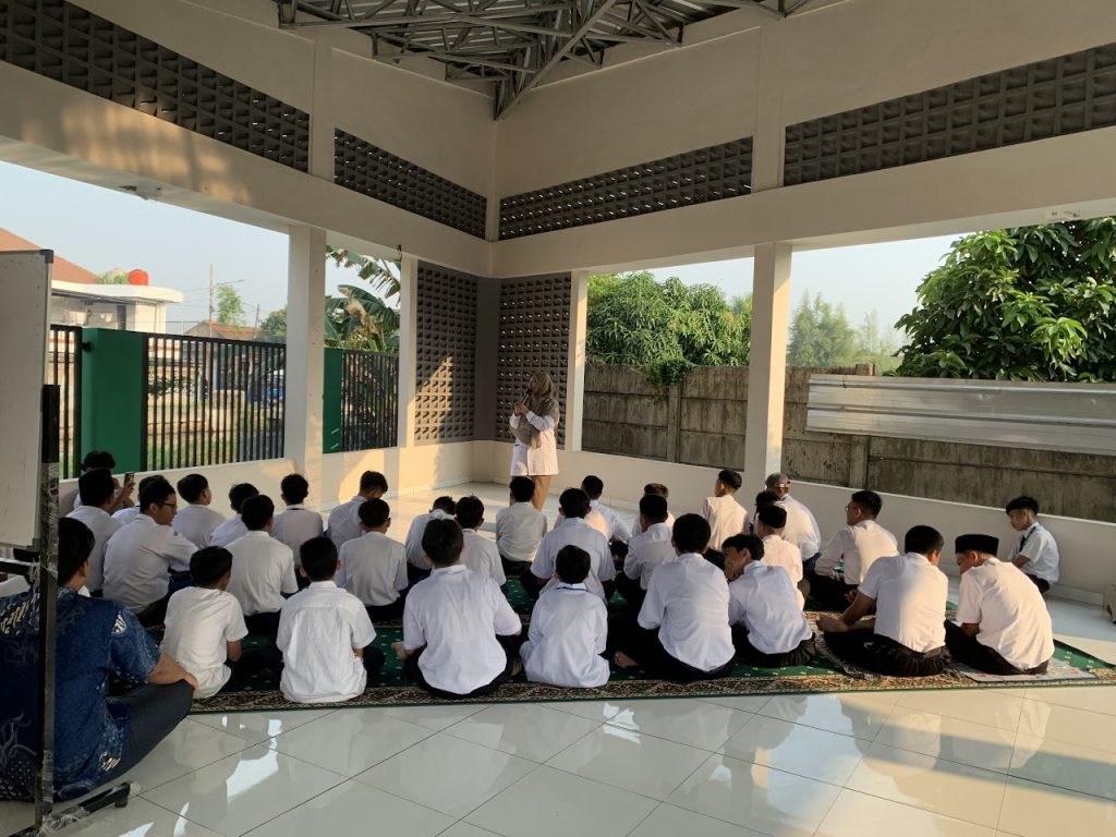 MPLS dan Re-Orientasi 2026/2027 di SMPIT Haji Abdul Hamid THI
