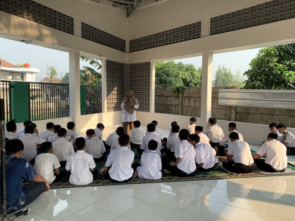 MPLS dan Re-Orientasi 2026/2027 di SMPIT Haji Abdul Hamid THI
