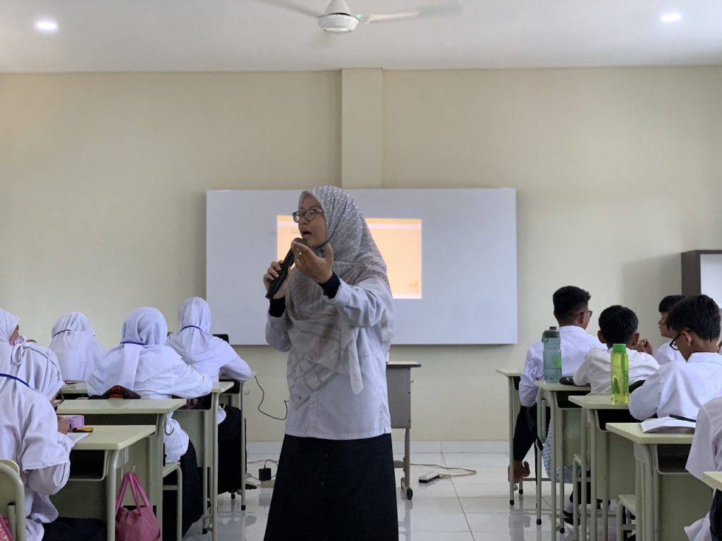 MPLS dan Re-Orientasi 2026/2027 di SMPIT Haji Abdul Hamid THI