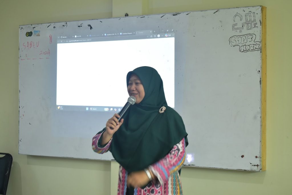 Sosialisasi Program Kegiatan Awal Tahun 2026/2027 di SMPIT Haji Abdul Hamid THI
